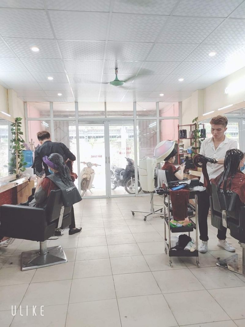 CaIi Trần Hair Salon