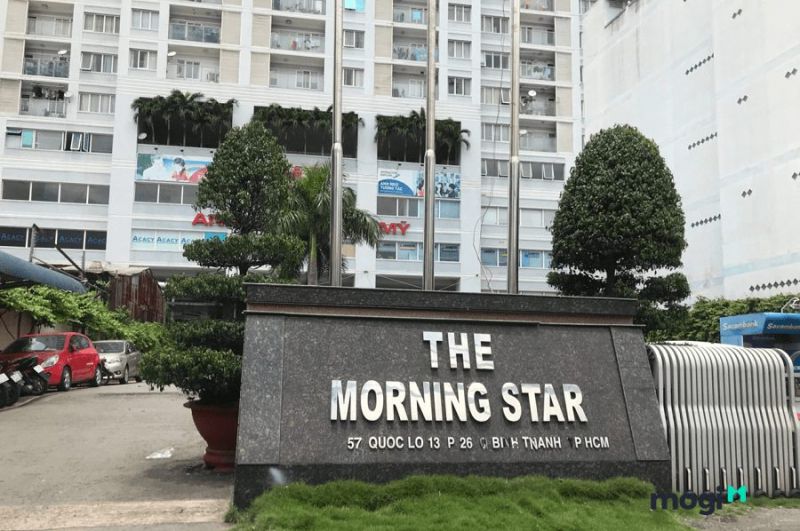 Chung cư cao cấp Morning Star Plaza