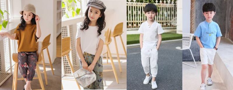 CoCo Kids - Thời trang Hàn Quốc
