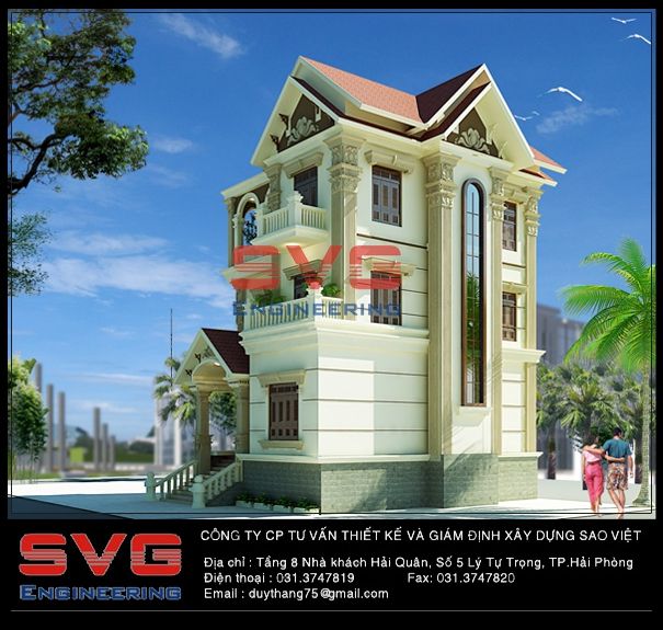 Công ty Cổ phần Tư vấn Thiết kế và Giám định Xây dựng Sao Việt