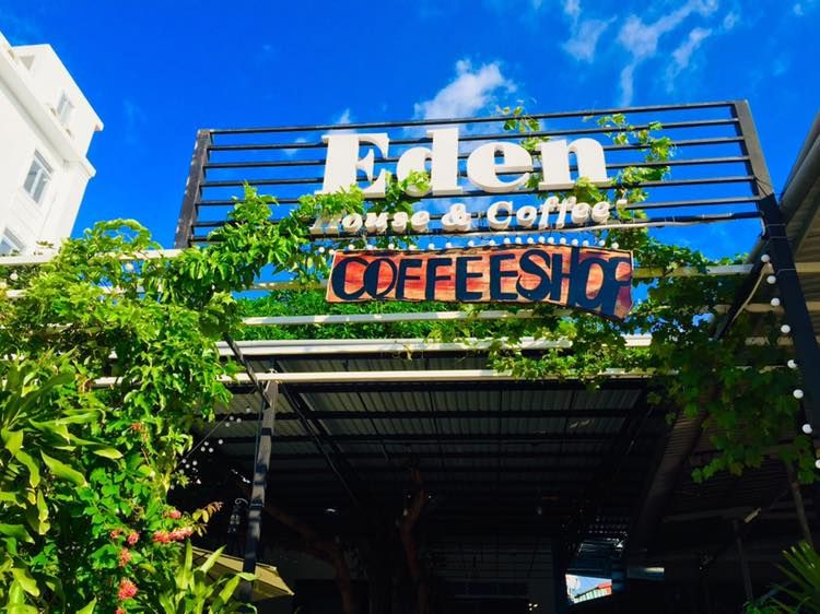 Eden House And Coffee Con Dao