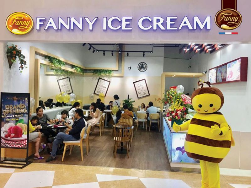 Fanny Ice-cream & Sorbet (Hồ Gươm)