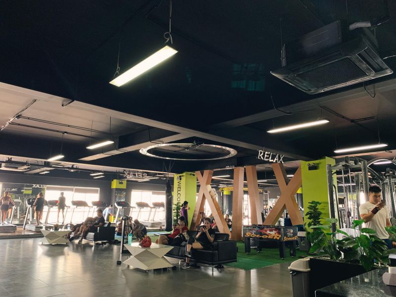 Fit-Fitter Gym & Yoga