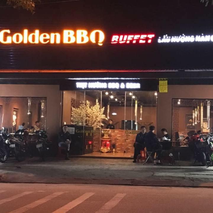 Golden BBQ Hà Giang
