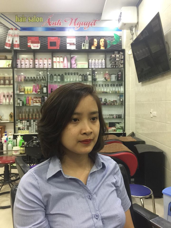 Hair Salon ÁNH NGUYỆT
