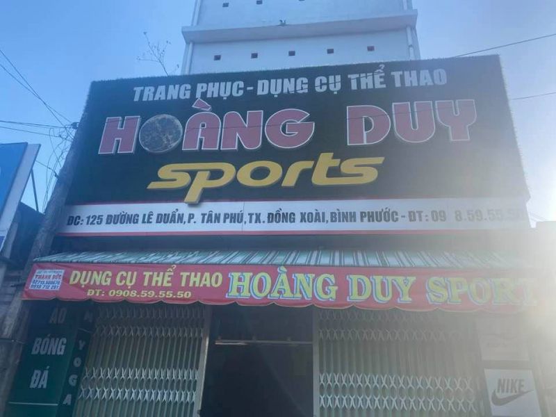 Hoàng Duy Sport