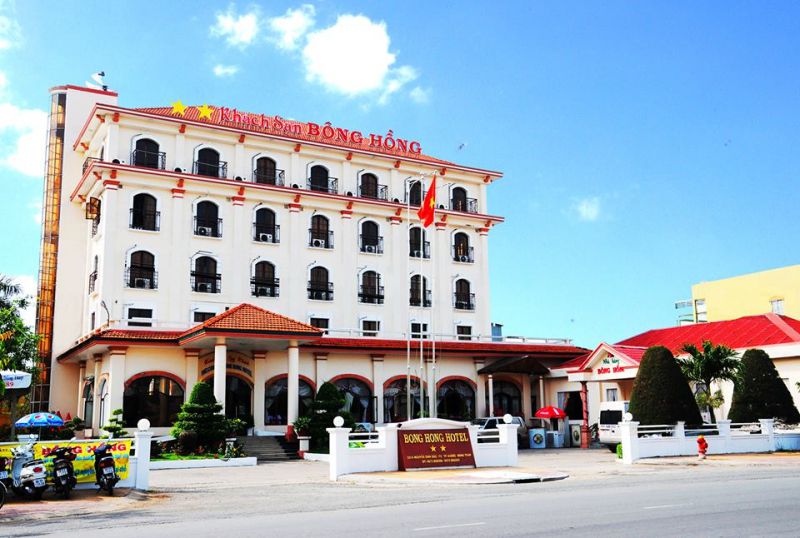 Khách sạn Bông Hồng