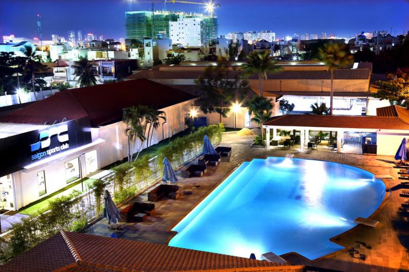 Khách sạn Thiên Hà & Apartment