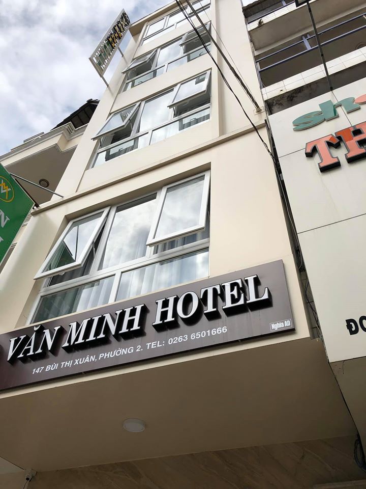 Khách sạn Văn Minh Hotel