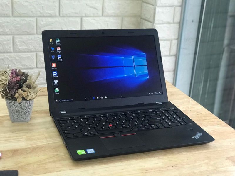 Lenovo ThinkPad E570 Notebook | Giá: 15 triệu - 25 triệu