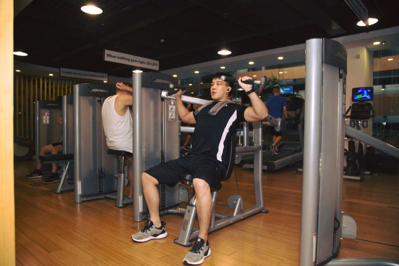 Leo Fitness Center