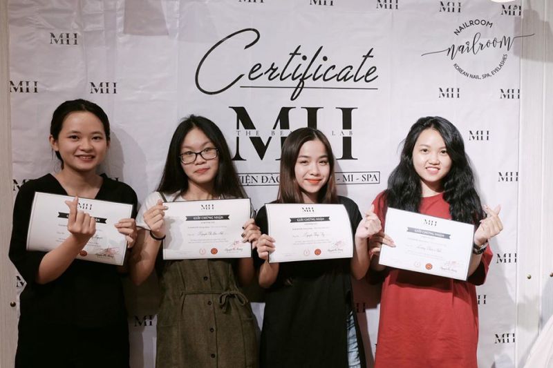 MH The Beauty Lab