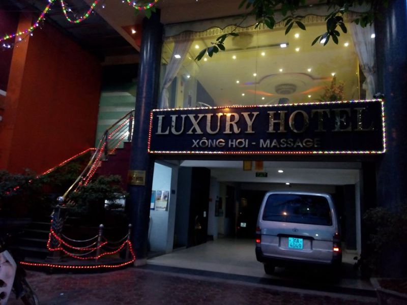 Nam Dinh Luxury Hotel
