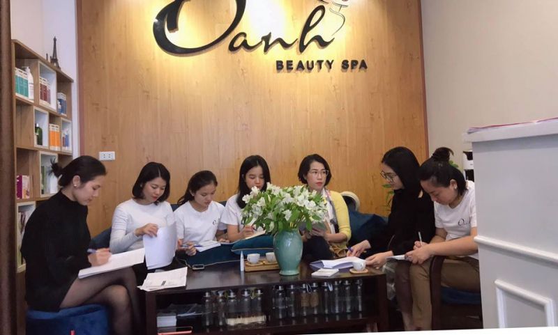 Oanh Beauty Spa
