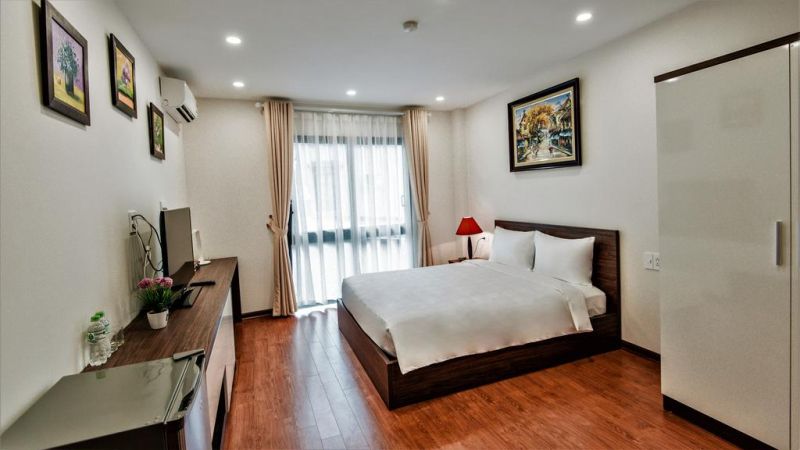 Palmo Serviced Apartment 2
