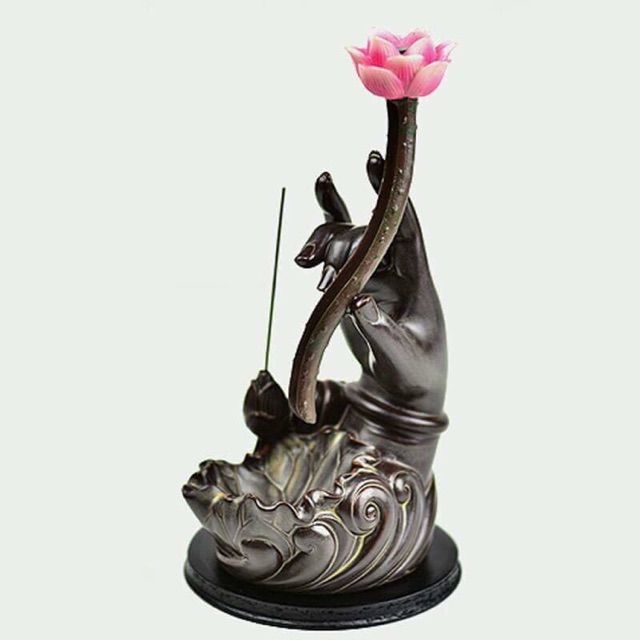 Phật thủ liên hoa