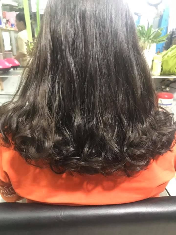 Salon tóc Nhung