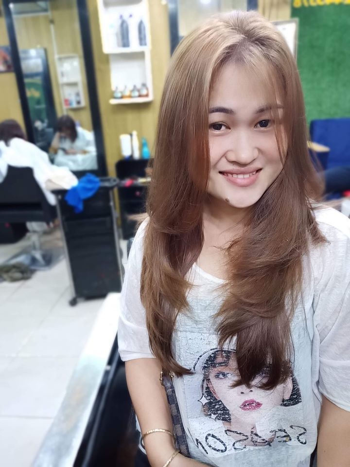 Salon tóc Vân Phạm