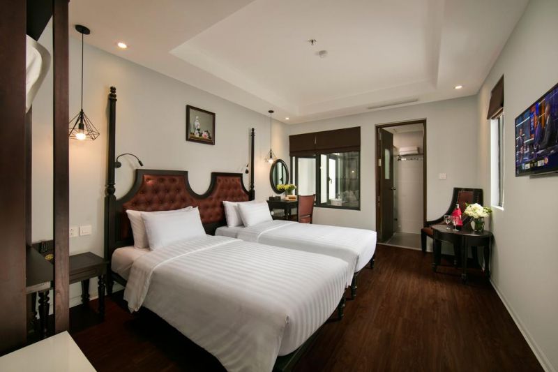 Shining Boutique Hotel and Spa
