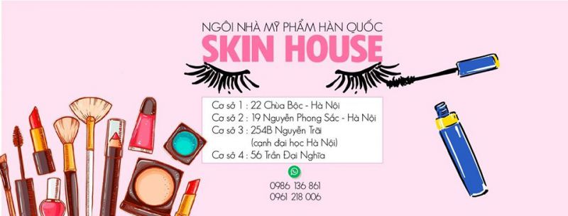 Skin house