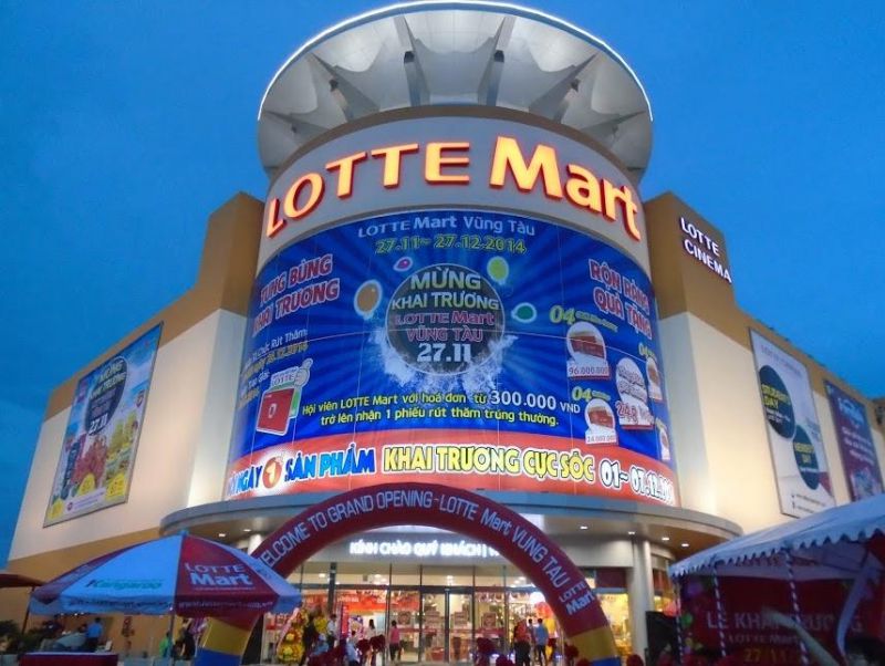 TTTM Lotte Mart