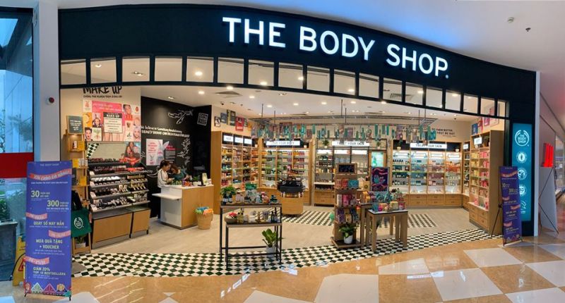 The Body Shop Việt Nam