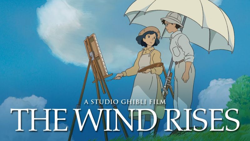 The Wind Rises (Gió nổi)