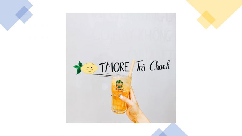 Tmore - Tiệm Trà Chanh Thái Bình