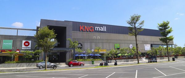 Trung tâm Thương mại KNG mall