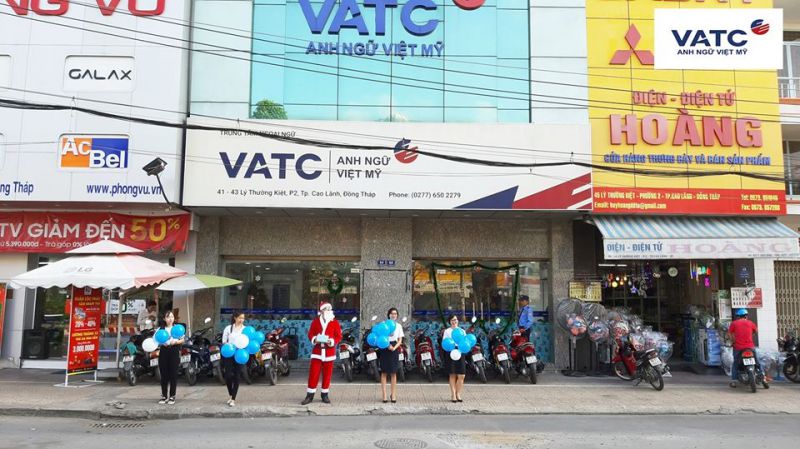 Trung tâm Việt Mỹ - VATC