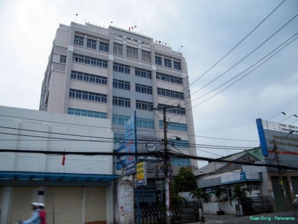 Trường Đại Học Nguyễn Tất Thành