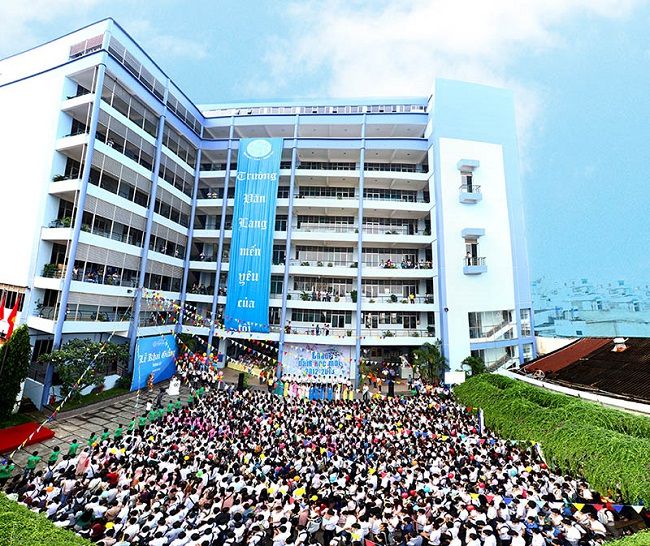 Trường Đại Học Văn Lang