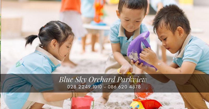 Trường Mầm non Bầu Trời Xanh (Blue Sky) – Orchard ParkView
