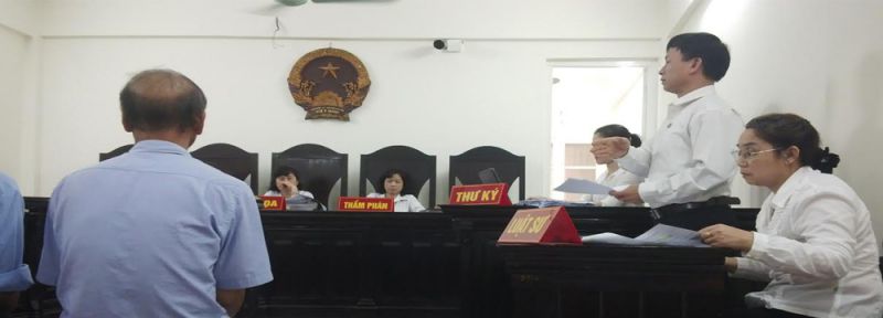 Văn phòng luật sư Thái Minh (Luật sư: Bùi Thế Vinh)
