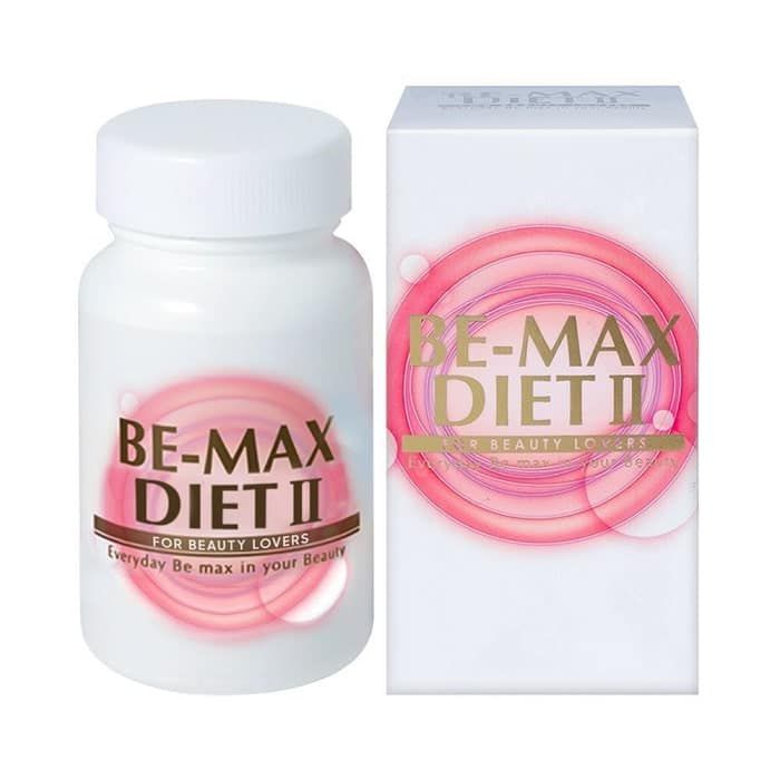 Viên uống giảm cân Be Max Diet II