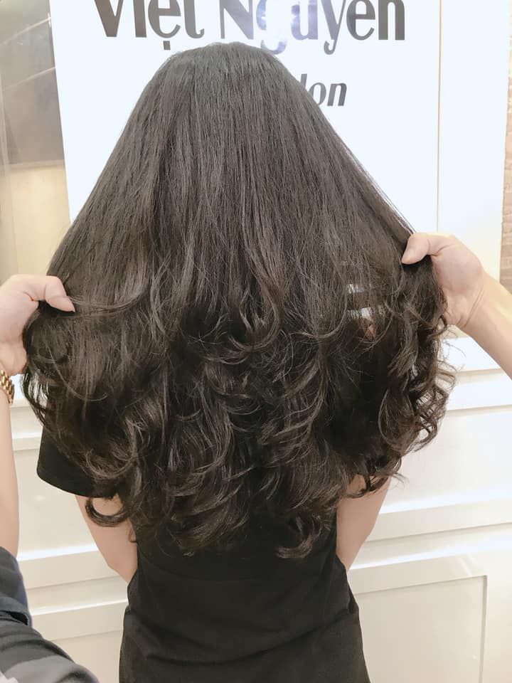 Việt Nguyễn Hair SaLon
