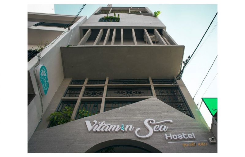 Vitamin Sea Hostel