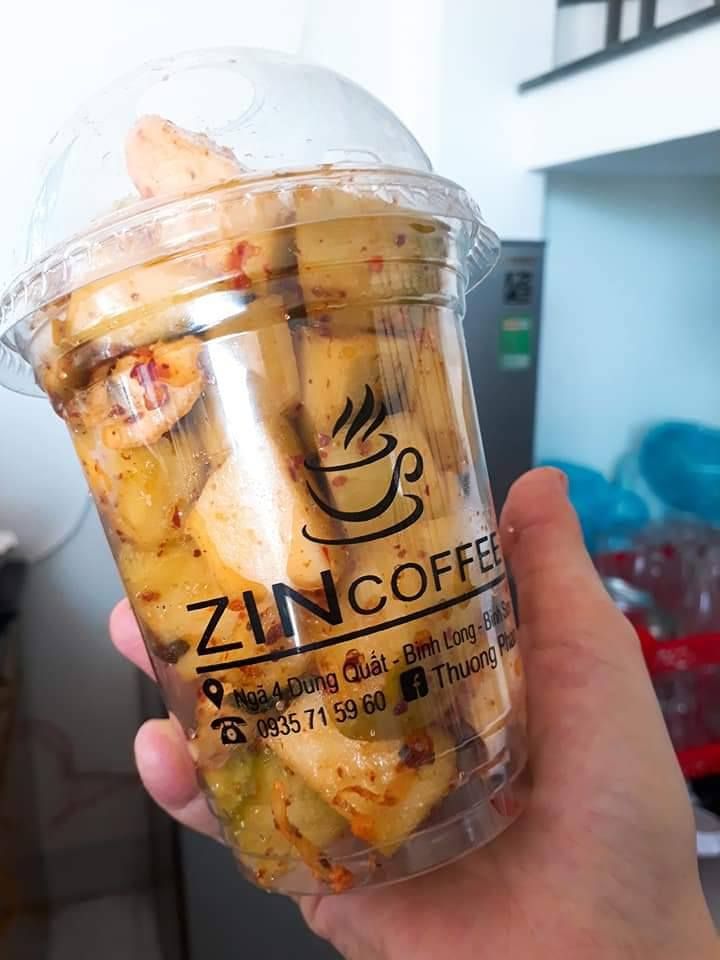 Zin Coffee : Milktea & Fast Food