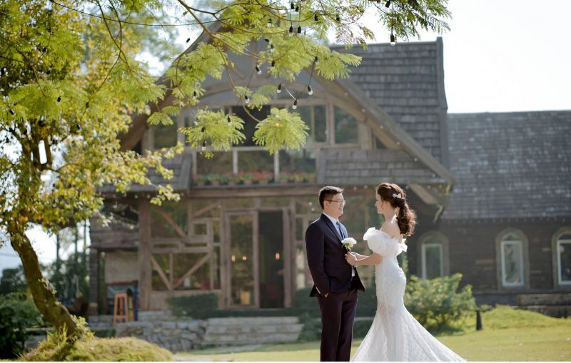 Ảnh Viện Áo Cưới Sophia