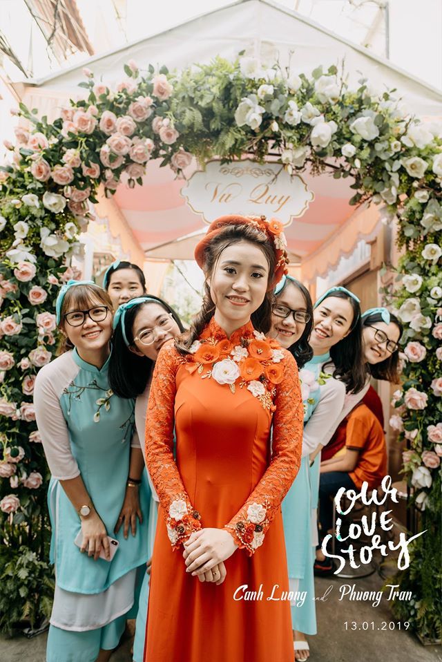 Áo Dài Hạnh Áo Dài Hạnh