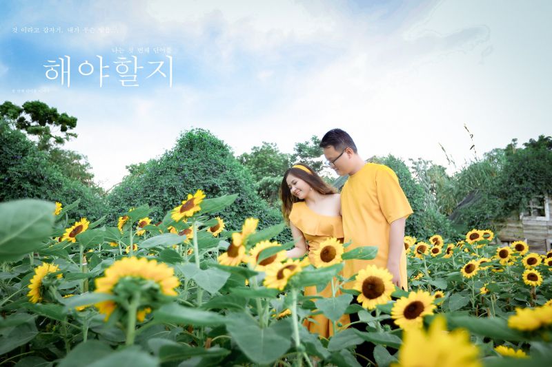 Áo cưới Romantic