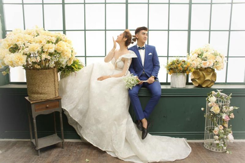 Áo cưới Vi Nguyễn