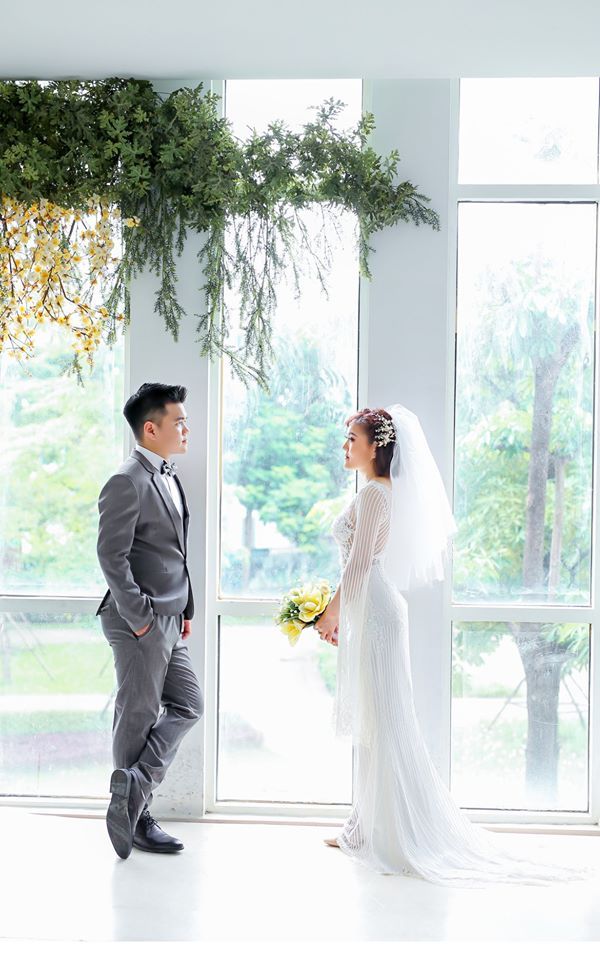Áo cưới Vi Nguyễn
