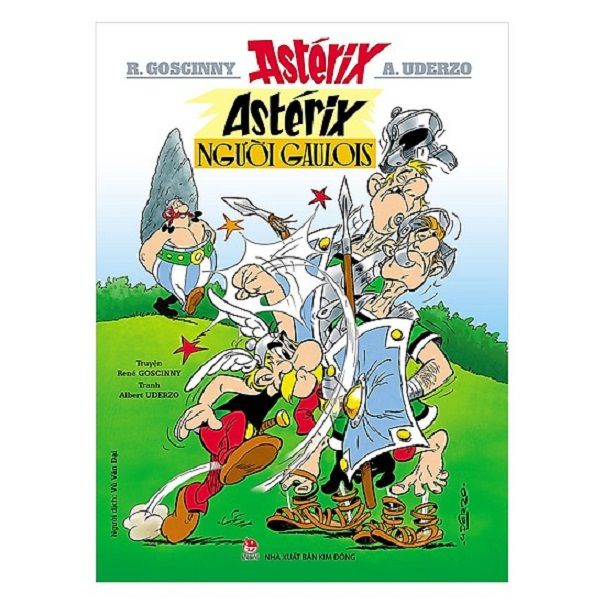 Asterix - Asterix