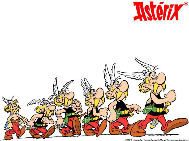 Asterix - Asterix