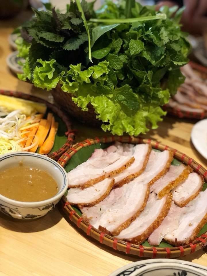 Bánh Tráng Thịt Heo Phú Cường - Hồ Gươm Plaza