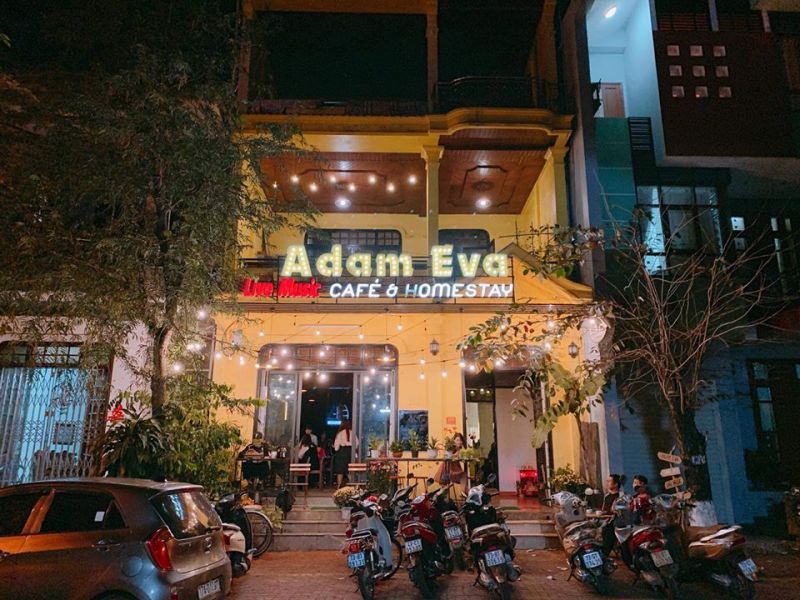 Cafe Adam & Eva