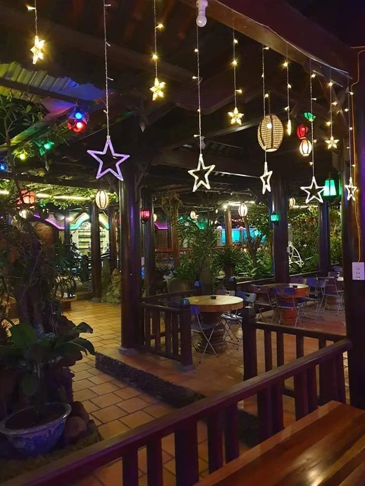 Cafe Sân Vườn Thủy Hoa Viên Cafe Sân Vườn Thủy Hoa Viên