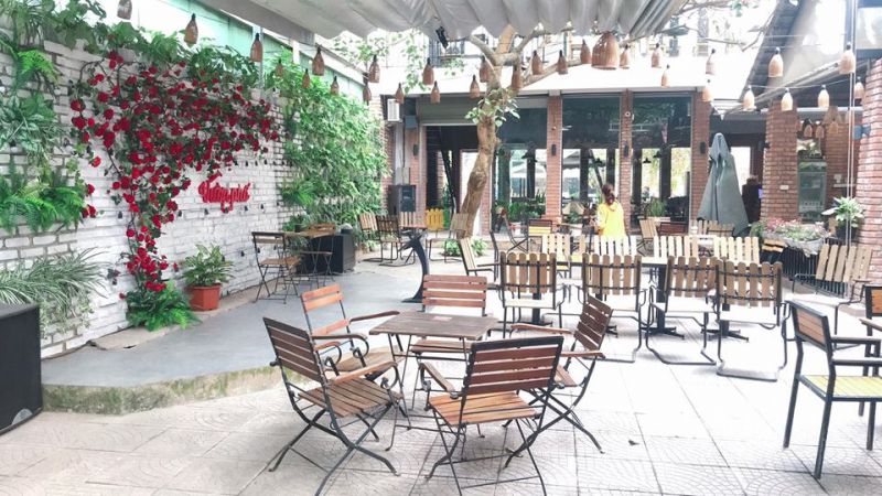 Café Vườn Phố