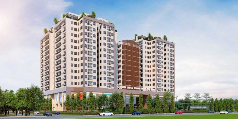 Căn hộ Unico Thăng Long Bình Dương Căn hộ Unico Thăng Long Bình Dương